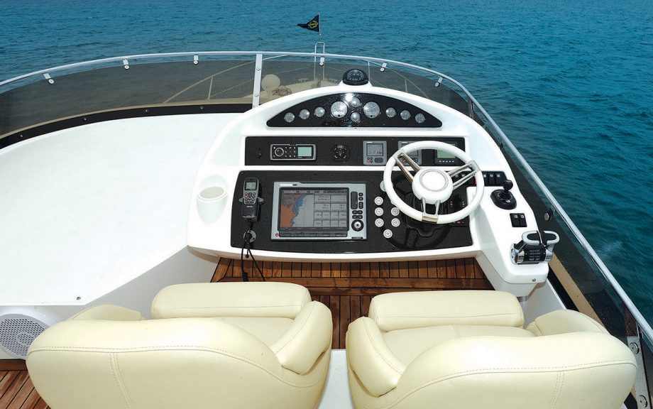 15米圣汐（Sunseeker）Manhattan53游艇价格750万元