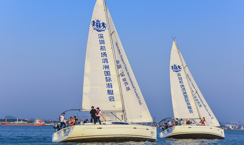 深圳鸿洲国际游艇会