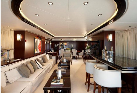 37米Heesen 37m豪华飞桥游艇