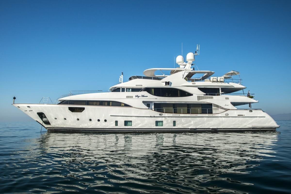 贝尼蒂（Benetti）Crystal140超级飞桥游艇