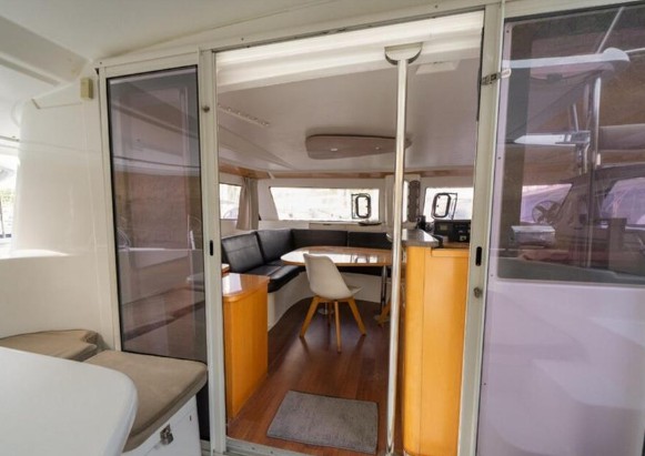 枫丹白露（Fountaine Pajot）Orana44二手双体帆船