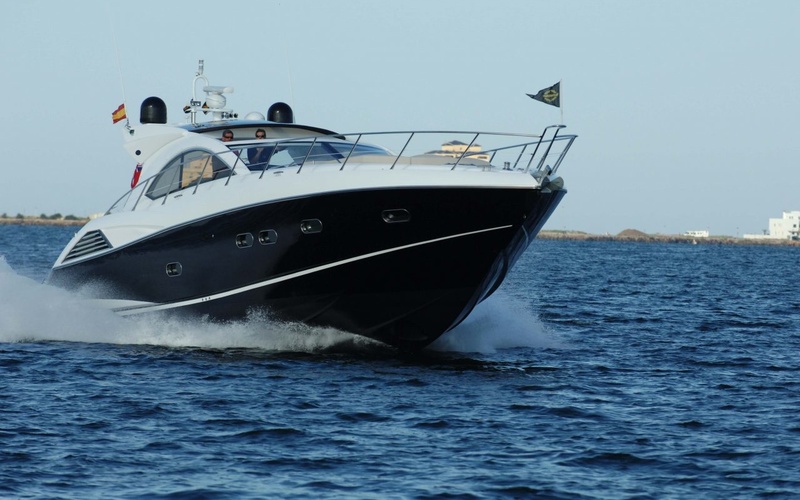 圣汐克（Sunseeker）Predator54游艇