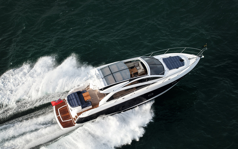 圣汐克（Sunseeker）Predator53游艇