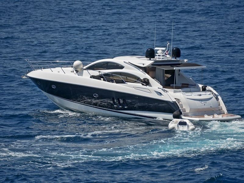 圣汐克（Sunseeker）Predator62豪华游艇