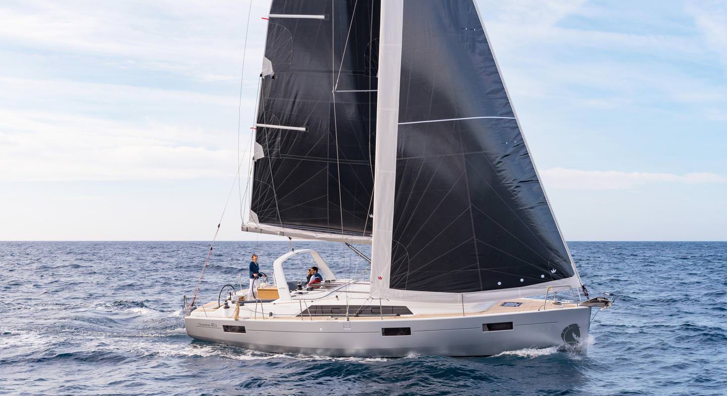 博纳多 Beneteau Oceanis 41.1