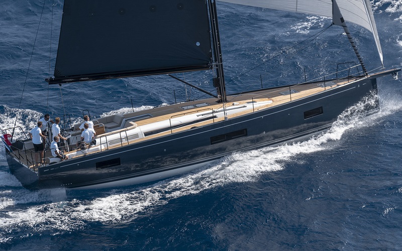 博纳多（Beneteau）锋仕53帆船1200万元