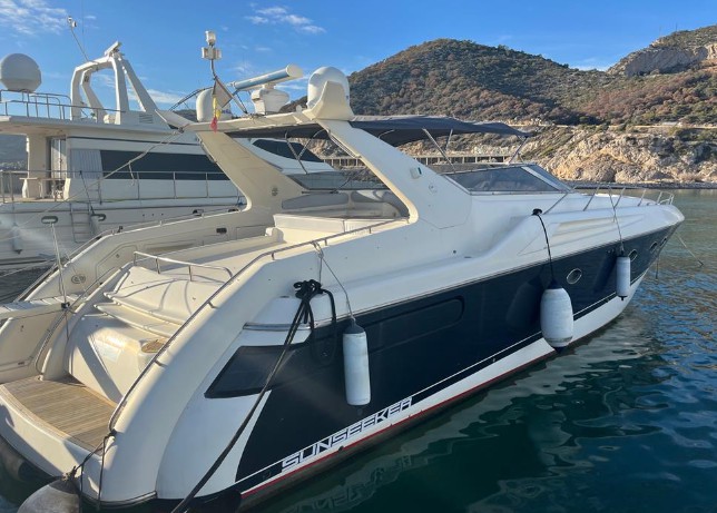 圣汐克（Sunseeker）Camargue55二手游艇