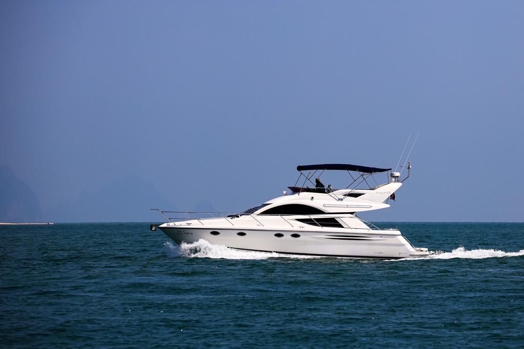 菲尔兰 Fairline 43 Flybridge