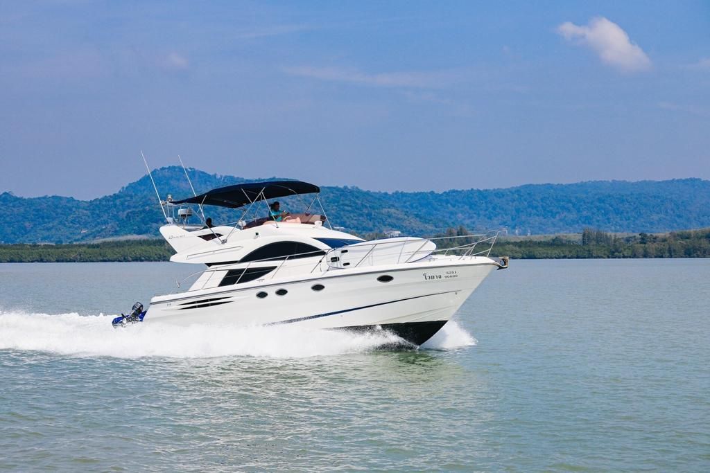 菲尔兰 Fairline 43 Flybridge