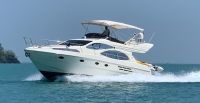 阿兹慕 Azimut 46 Flybridge