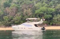 阿兹慕 Azimut 46 Flybridge