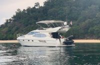 阿兹慕 Azimut 46 Flybridge