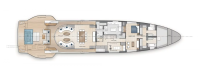 Benetti Oasis 40M