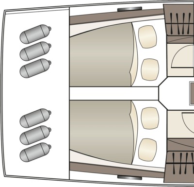 汉斯（Hanse）DEHLER 42