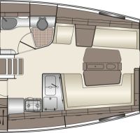 汉斯（Hanse）DEHLER 42