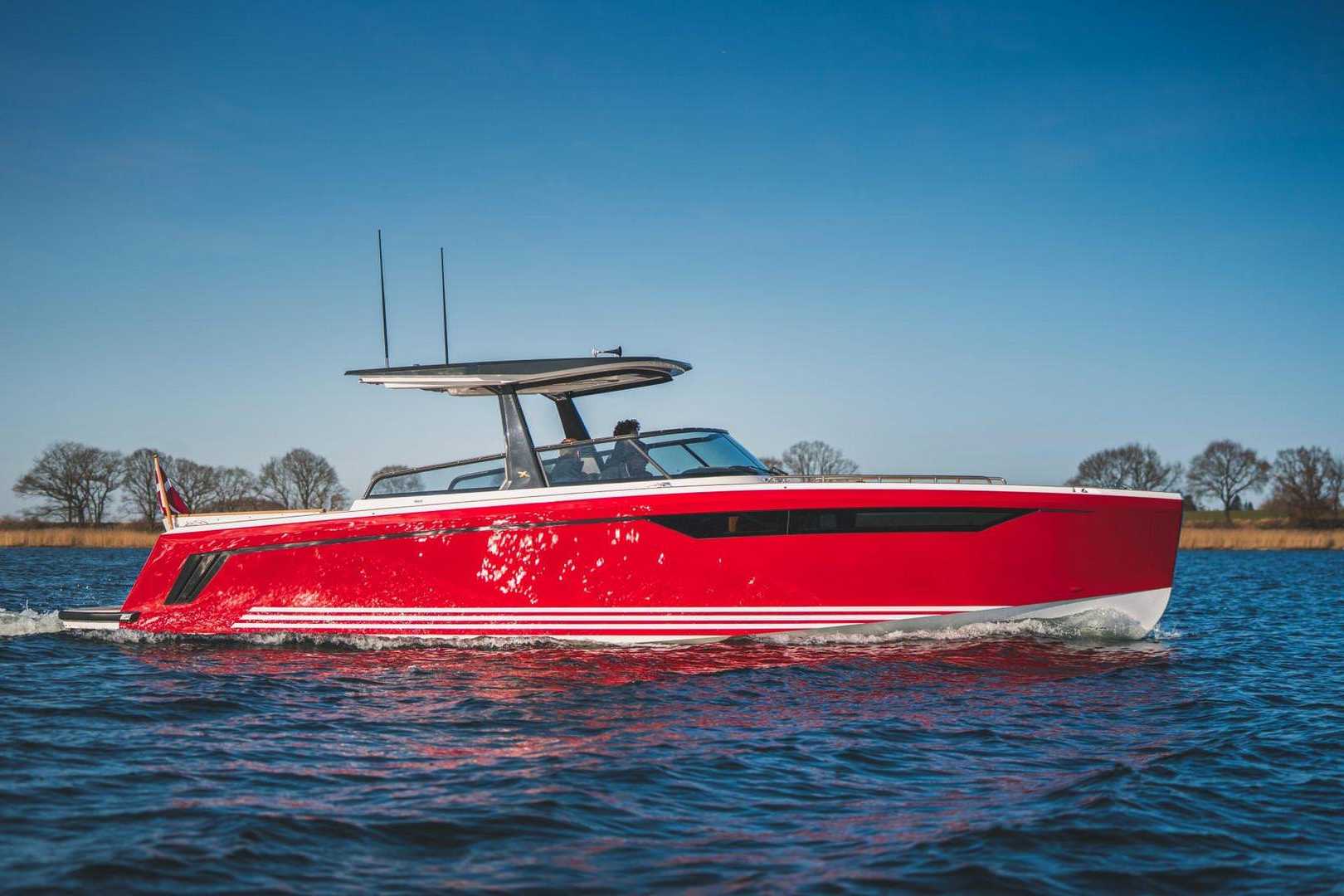 X-Yachts X-Power 33C