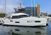 阿兹慕 Azimut Magellano 43