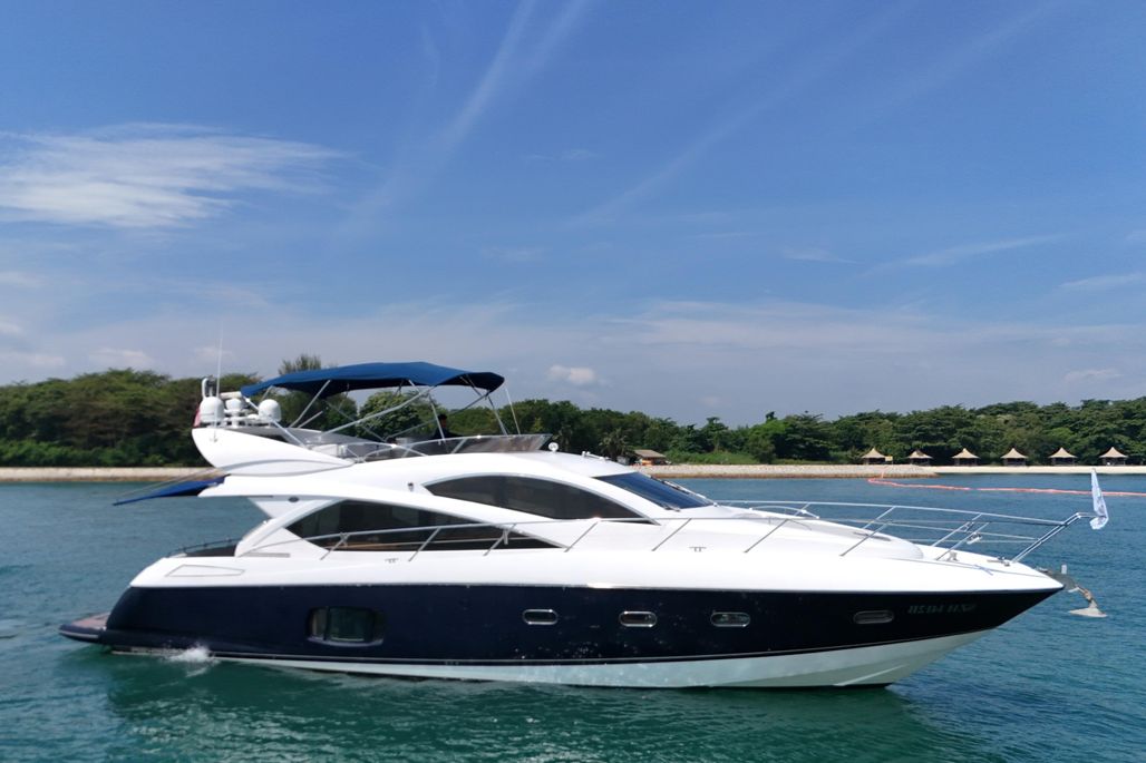 Sunseeker Manhattan 60