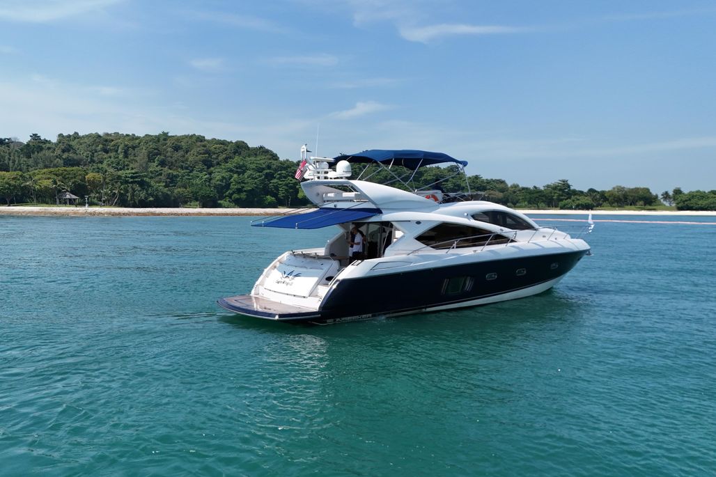 Sunseeker Manhattan 60