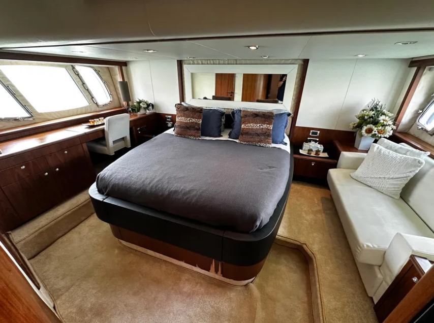 Sunseeker Manhattan 60