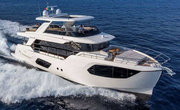 雅舶仕（Absolute）Navetta68游艇