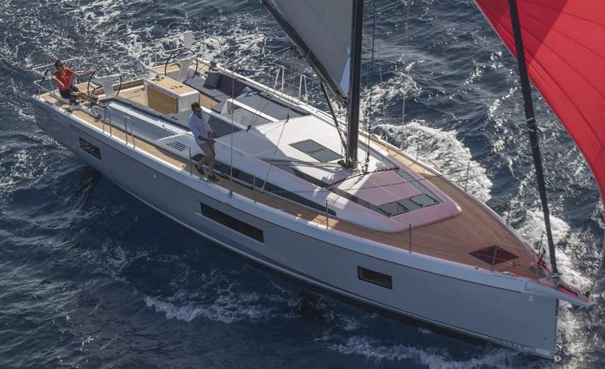 博纳多（Beneteau）Oceanis 51.1单体巡航帆船