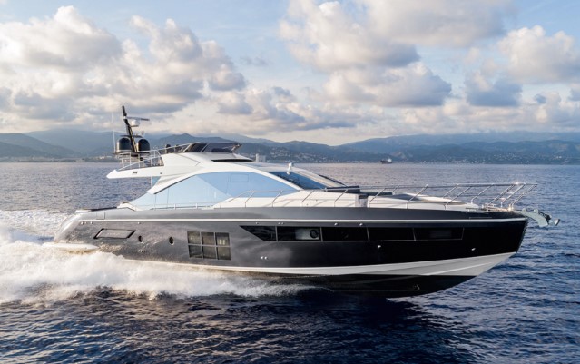 Azimut S7