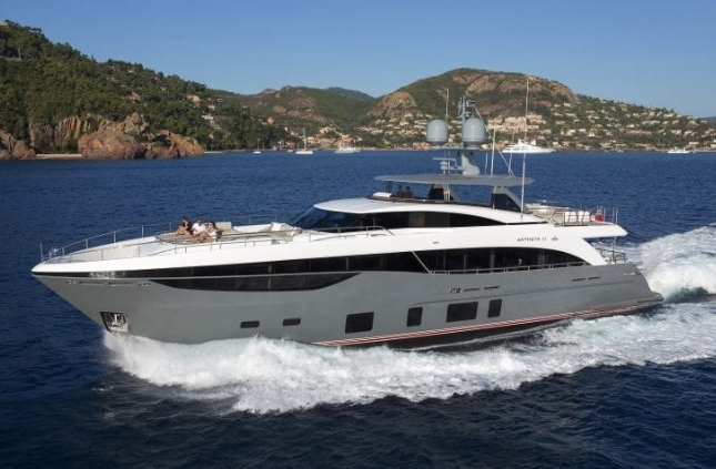 Princess Yachts 35M