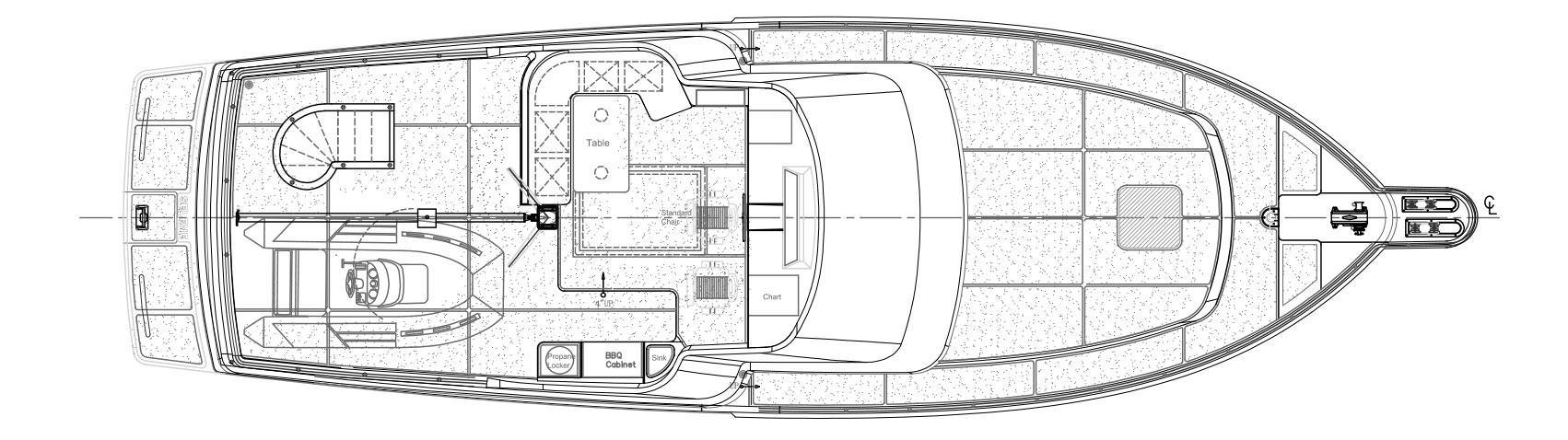 月亮女神 Selene 50 Voyager Sedan