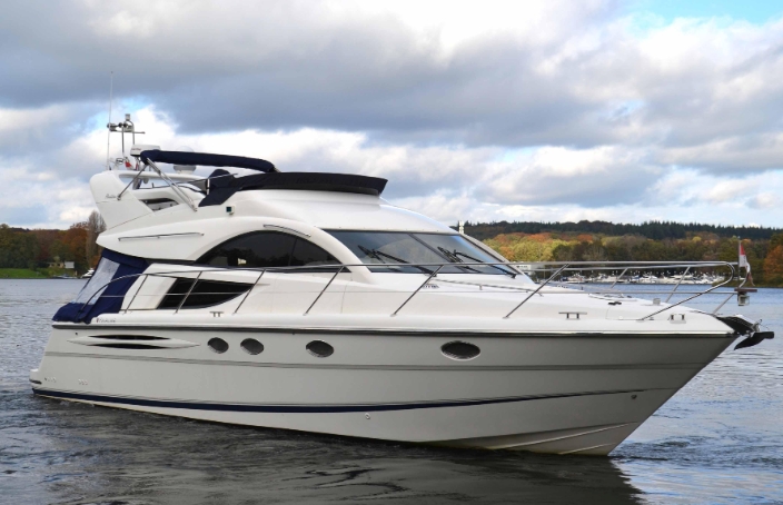 菲尔兰 Fairline 43 Flybridge