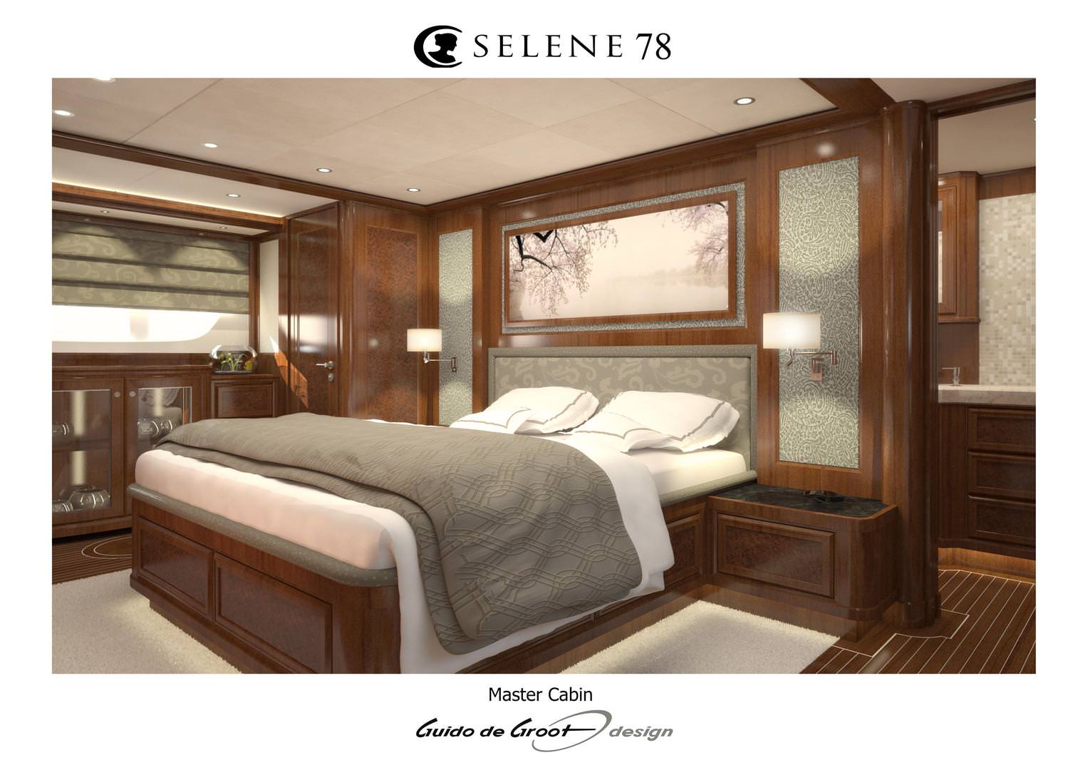 月亮女神 Selene 78 Ocean Explorer