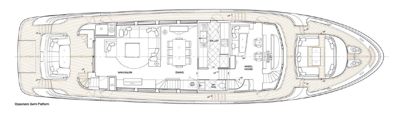 月亮女神 Selene 92 Ocean Explorer