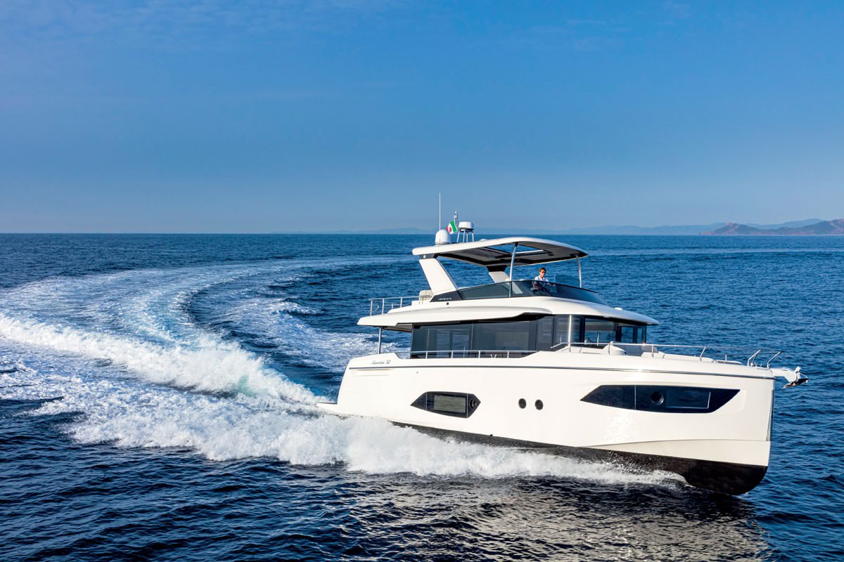 雅伯仕 NAVETTA-52-IPS650