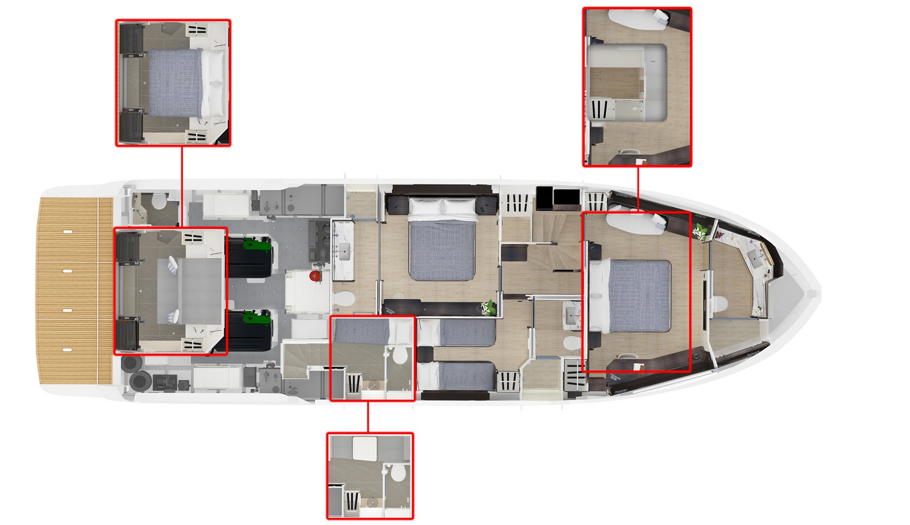 雅伯仕 NAVETTA-64-IPS1200