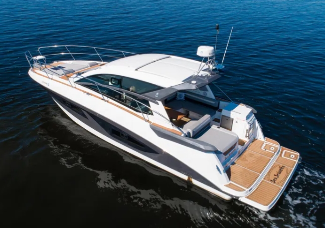 博纳多(Beneteau) GT36 二手价：39万英磅