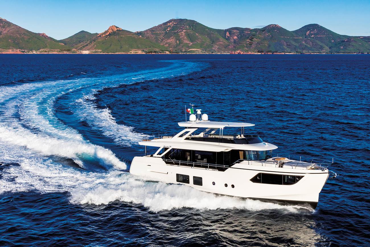 雅伯仕 NAVETTA-73-IPS1350