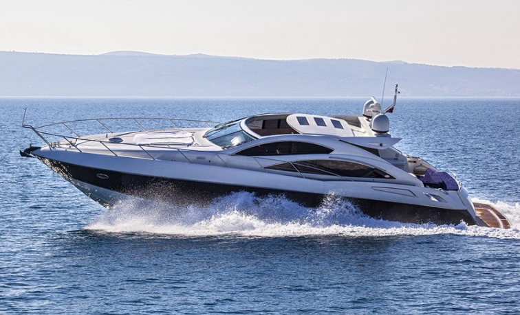 圣汐克(Sunseeker) Predator62：450万人民币