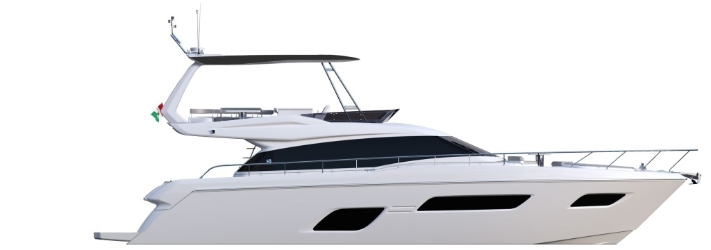 法拉帝（Ferretti）550-i6-800CR