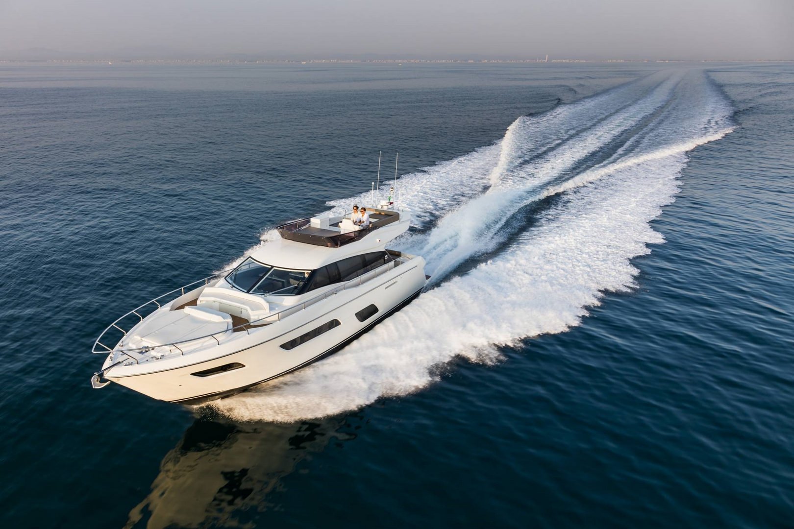 法拉帝（Ferretti）550-i6-800CR