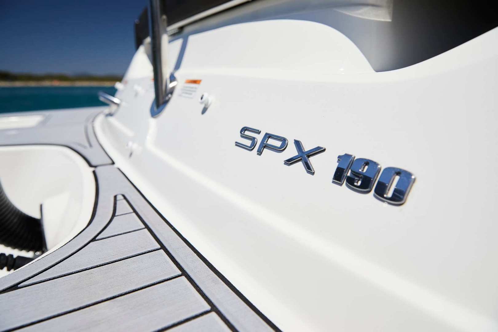 希瑞 SPX 190 OUTBOARD