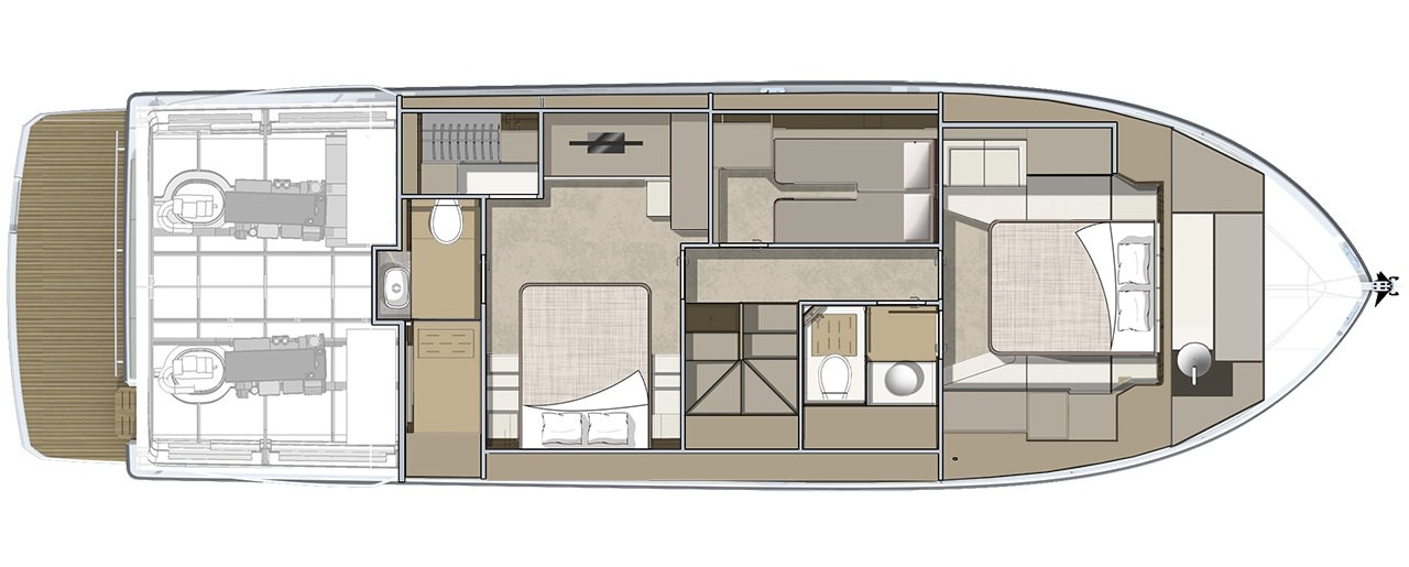 卡兰奇 T55 Trawler